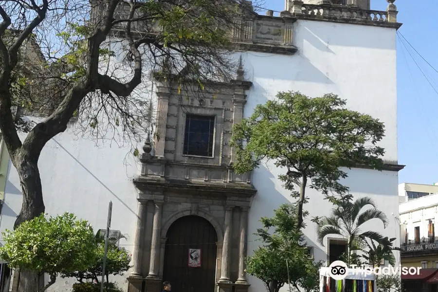 Templo de San Agustin