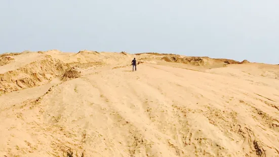 Aryapalli Beach