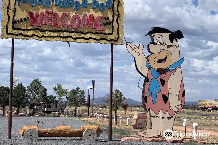 Flintstone's Bedrock City3