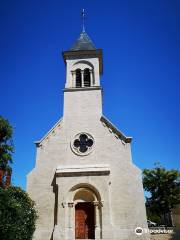 Église Saint-Martin de Vic