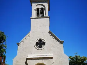 Eglise Saint-Martin de Vic