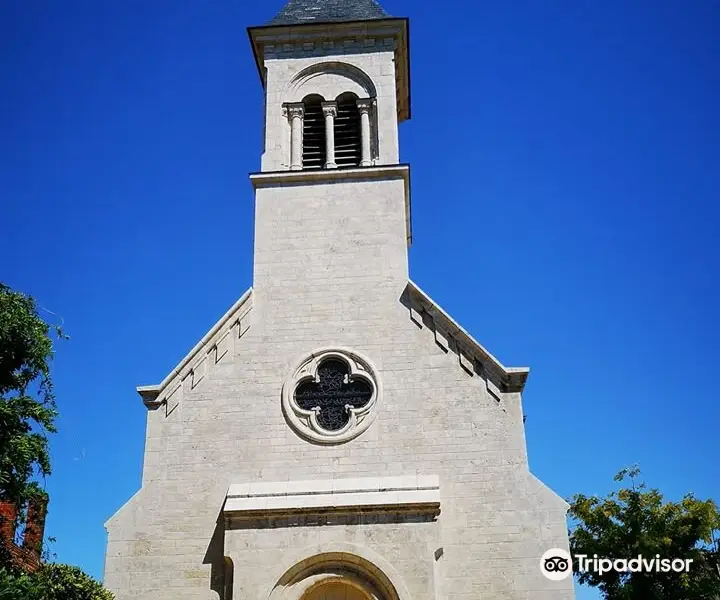 Eglise Saint-Martin de Vic