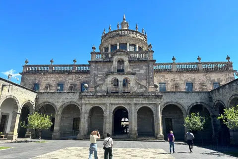 Cabañas Museum