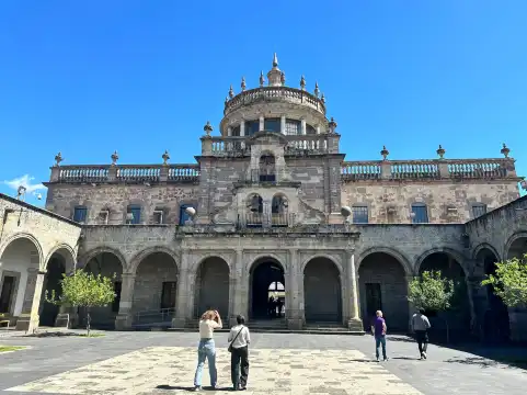 Hotels near Cabañas Museum