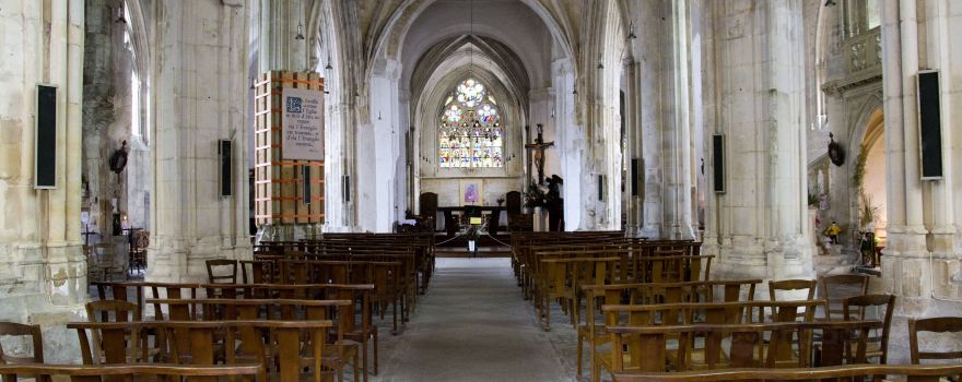 Eglise Notre-Dame En Sa Nativité