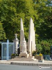 Monument aux morts de la guerre d'Algérie