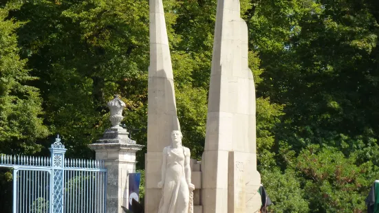 Le monument aux morts de la Resistance