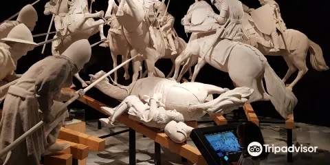 Centro de Interpreta??o da Batalha de Atoleiros