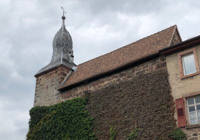 Blauer Hut Stadtturm