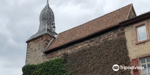 Blauer Hut Stadtturm