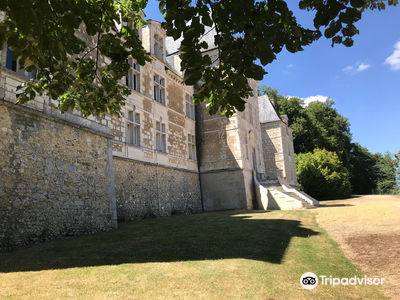Chateau de Marcilly