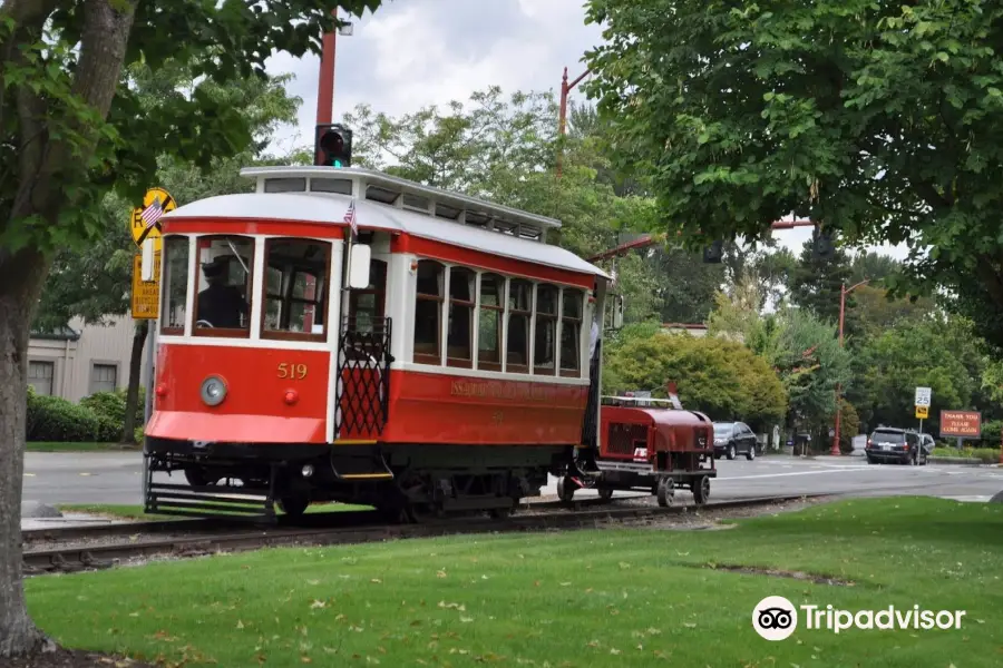 Issaquah Valley Trolley