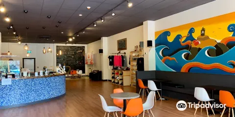 Boxing Rock Brewing Co