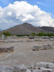 Tholos tomb of Tiryns