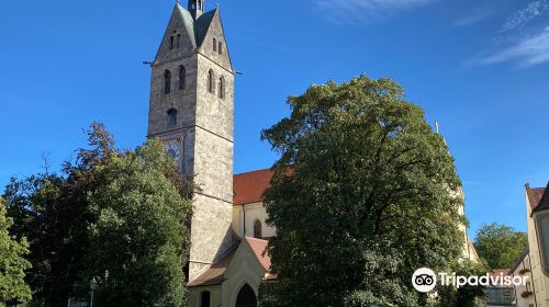 Kirche Unser Frauen