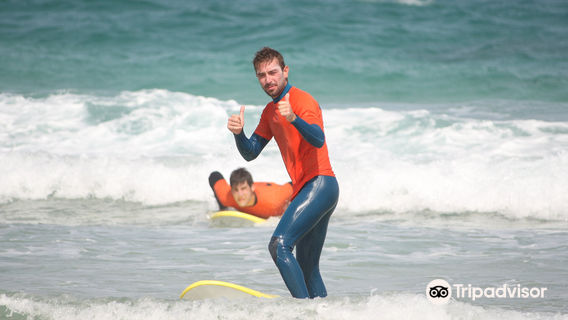 Surf School Fuerteventura Shockwave El Cotillo