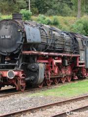 Dieringhausen Railway Museum