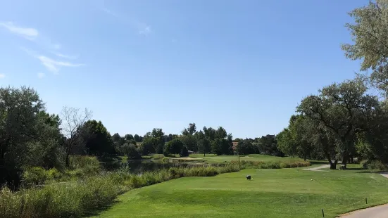 BanBury Golf Course Eagle