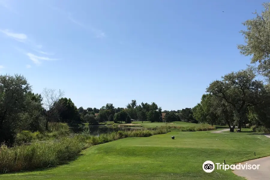 BanBury Golf Course Eagle