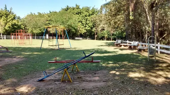 Ecological Henrique Barbeta park