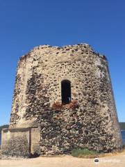 Torre costiera di Marceddi