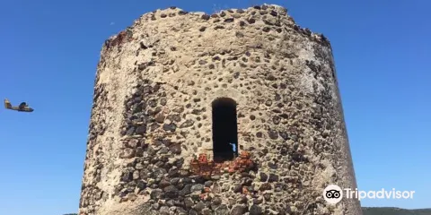 Torre costiera di Marceddi
