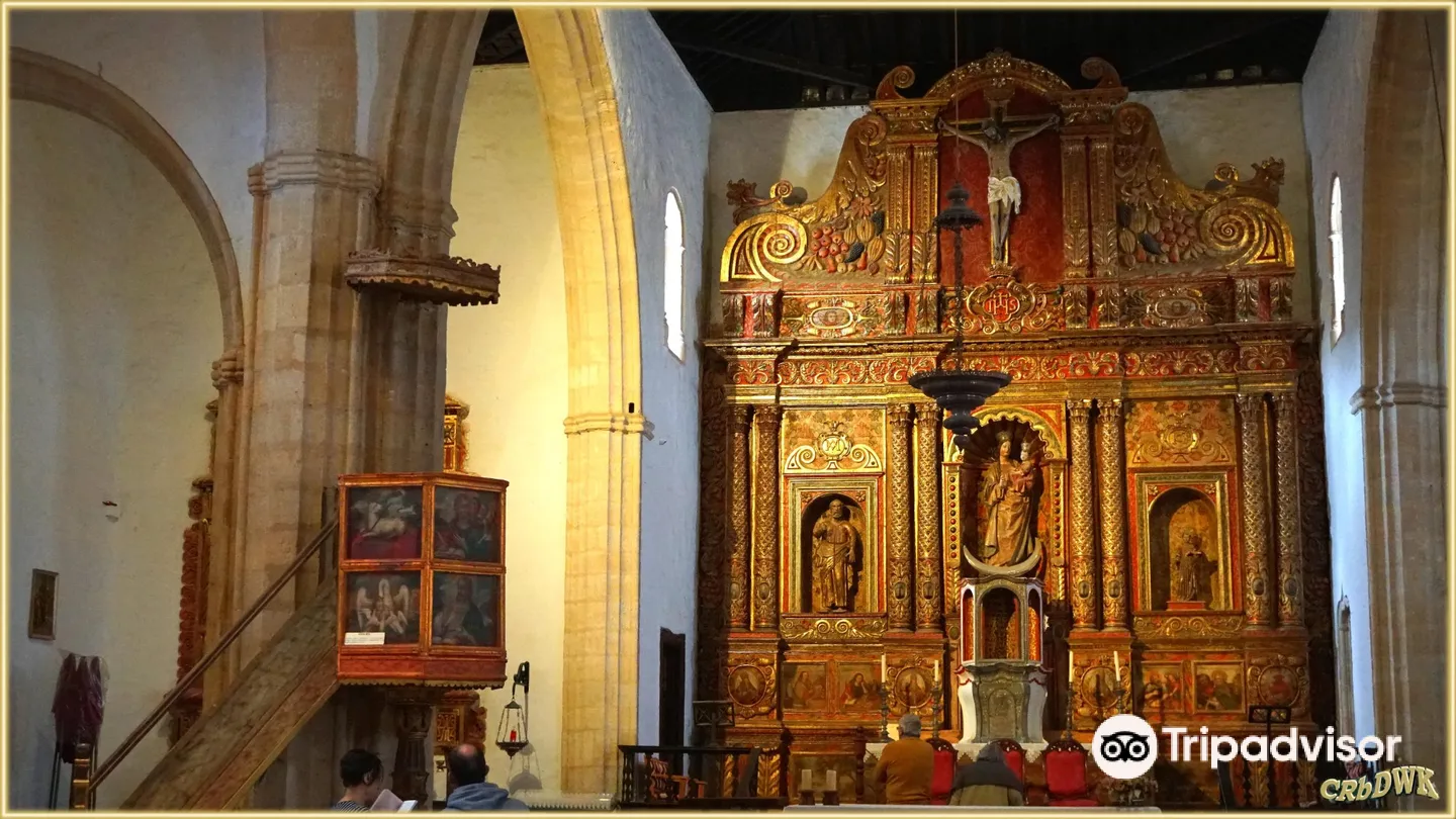 4_Iglesia Catedral de Santa Maria de Betancuria