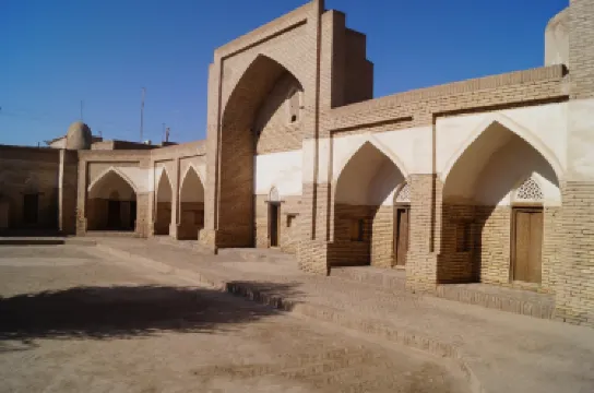 Shirgazi Khan Madrasah