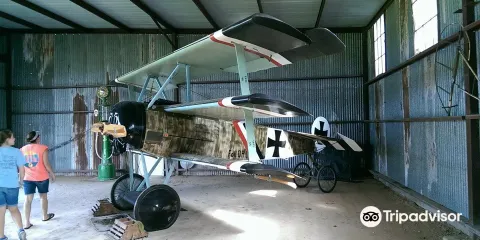Pioneer Flight Museum
