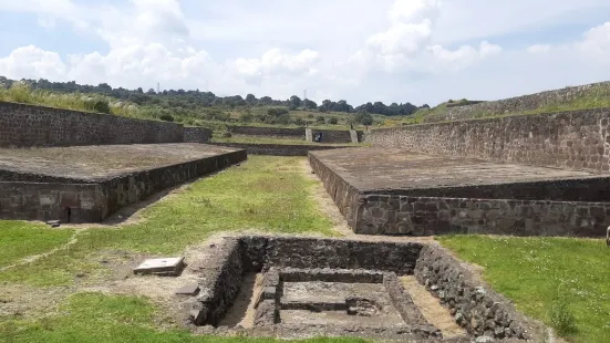Zona Arqueológica de Teotenango