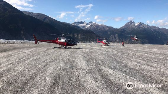 Temsco Helicopters Inc