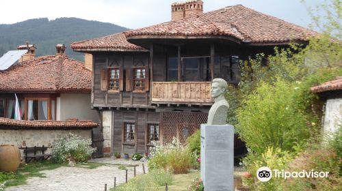 Museum-House Georgi Benkovski