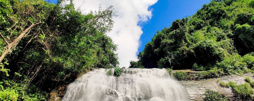 Khoiyachora Waterfalls