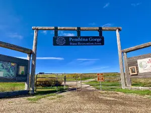 Pembina Gorge State Recreation Area