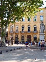 Fontaine du Roi Rene