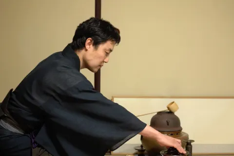 Tea Ceremony Experiences in Kyoto