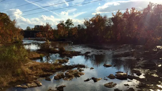 Columbia Canal and Riverfront Park