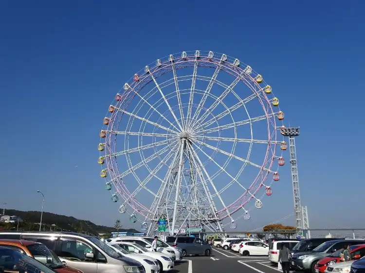 Hotels near Big Ferris Wheel