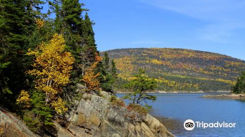 Parc Municipal de la Baie-des-Rochers