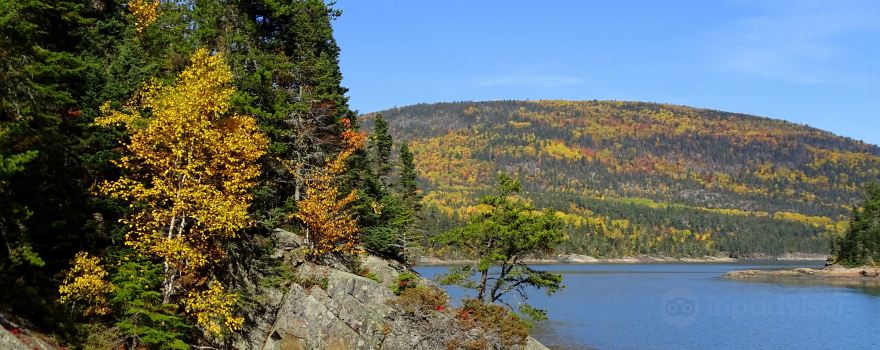 Parc Municipal de la Baie-des-Rochers