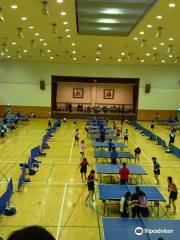 Matsudo Sports Park Gymnasium