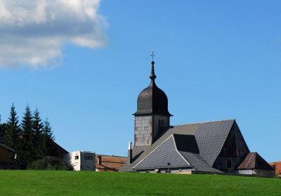 Église Saint-Jean-Baptiste de Chapelle-des-Bois