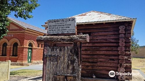 Eaglehawk Log Lock Up