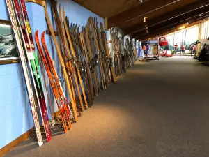 US National Ski Hall of Fame