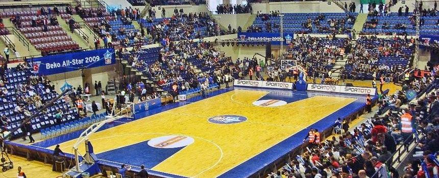 Halkapinar Arena