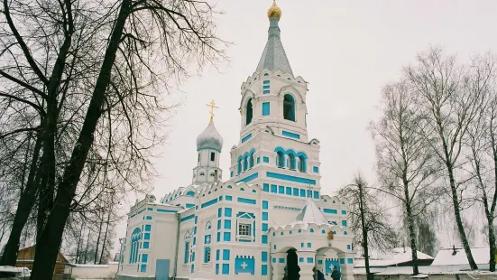 St. Ilya Church