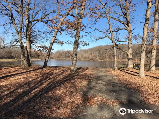 Lemon Lake County Park