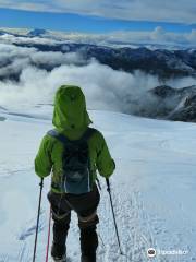 Bolivian Mountaineering