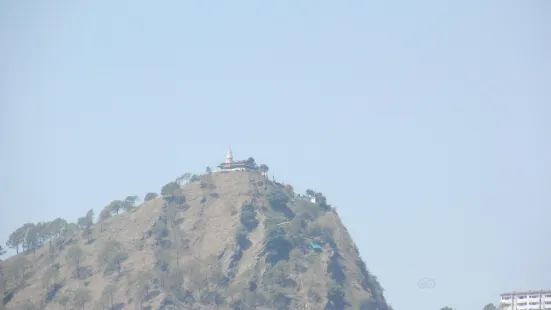 Manki Point, Sanjeevni Hanuman Temple, Kasauli