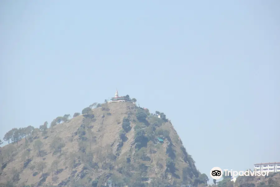 Manki Point, Sanjeevni Hanuman Temple, Kasauli